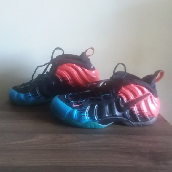 Nike Other - Nike Air Foamposite Pro PRM Spider Man